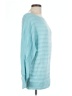 Unbranded 100% Acrylic Teal Pullover Sweater Size L - photo 4
