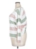 Gilli Stripes White Sweatshirt Size XXL (estimated) - photo 5
