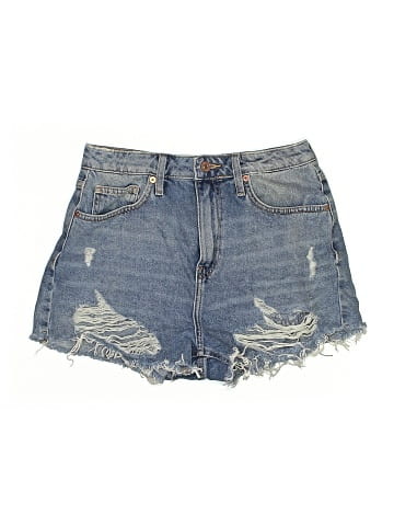 Forever 21 Denim Shorts (view 1)