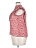 Assorted Brands 100% Polyester Pink Sleeveless Blouse Size XXL (estimated) - photo 5