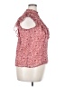 Assorted Brands 100% Polyester Pink Sleeveless Blouse Size XXL (estimated) - photo 4