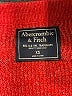 Abercrombie Red Pullover Sweater Size XS - photo 7