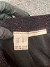 Unbranded Metallic Black Purple Active Pants Size 18 - photo 4