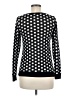 Unbranded Polka Dots Black Pullover Sweater Size M - photo 2