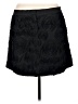 Elle 100% Polyester Black Formal Skirt Size XL - photo 2