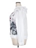 Assorted Brands 100% Polyester Graphic White Pullover Hoodie Size 2X - photo 5