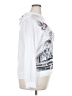 Assorted Brands 100% Polyester Graphic White Pullover Hoodie Size 2X - photo 4