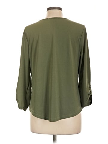 Cure 3/4 Sleeve Blouse (view 2)