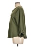 Cure Green 3/4 Sleeve Blouse Size L - photo 5