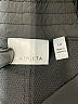 Athleta Solid Black Casual Skirt Size 10 - photo 3
