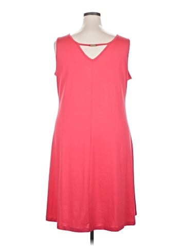 Signature Casual Dress (view 2)