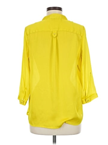 The Limited 3/4 Sleeve Button-Down Shirt (view 2)
