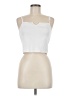 ASOS Design Ivory Tank Top Size 8 - photo 1