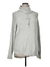 Cynthia Rowley TJX Silver Pullover Sweater Size XL - photo 1