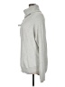 Cynthia Rowley TJX Silver Pullover Sweater Size XL - photo 5
