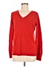 Croft & Barrow 100% Acrylic Red Pullover Sweater Size M - photo 1