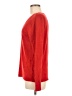 Croft & Barrow 100% Acrylic Red Pullover Sweater Size M - photo 5