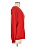 Croft & Barrow 100% Acrylic Red Pullover Sweater Size M - photo 4