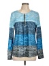 Unbranded Blue Pullover Sweater Size L - photo 1