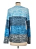 Unbranded Blue Pullover Sweater Size L - photo 2