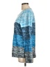 Unbranded Blue Pullover Sweater Size L - photo 5