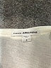 James Perse White Sleeveless Top Size XL (4) - photo 7