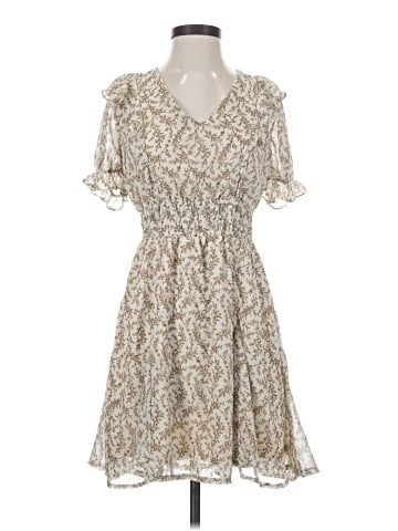 She + Sky Cocktail Dress (view 1)