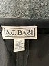 A.J. Bari 100% Polyester Black Dress Pants Size 12 - photo 7