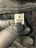 Halogen Chevron-herringbone Gray Dress Pants Size 2 - photo 9