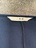 Three Dots Solid Blue Casual Dress Size S - photo 7
