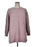 Cyrus Purple Pullover Sweater Size 1X - photo 1