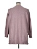 Cyrus Purple Pullover Sweater Size 1X - photo 2