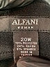 Alfani Solid Black Casual Skirt Size 20 - photo 4