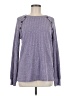 Automet Purple Pullover Sweater Size M - photo 1