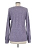 Automet Purple Pullover Sweater Size M - photo 2