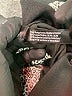 Victoria Sport 100% Polyester Animal Print Silver Jacket Size L - photo 7