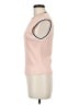 Rag & Bone Pink Sleeveless Top Size M - photo 5
