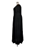 Kancystore Solid Black Casual Dress Size XXL (estimated) - photo 5