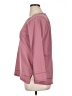 French Laundry Hearts Pink Pullover Sweater Size 1X - photo 5