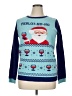NORTHER POLE 100% Acrylic Blue Pullover Sweater Size XL - photo 1