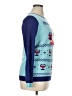 NORTHER POLE 100% Acrylic Blue Pullover Sweater Size XL - photo 4