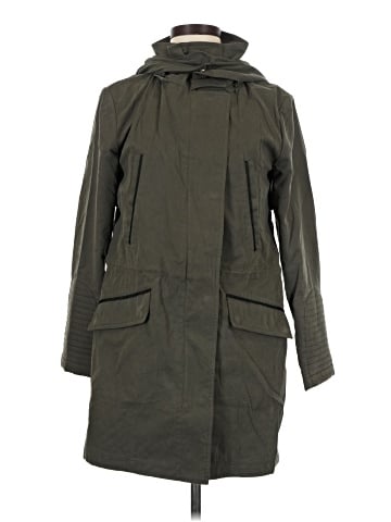 Soia & Kyo Raincoat (view 1)