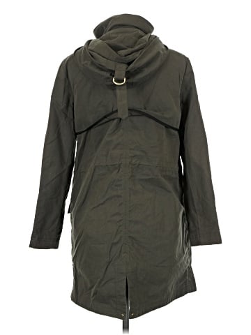 Soia & Kyo Raincoat (view 2)