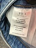 VICI Blue Jeans Size 26 waist - photo 4