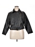 SOHO Apparel Ltd 100% Polyester Black Jacket Size 1X - photo 1