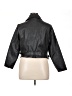 SOHO Apparel Ltd 100% Polyester Black Jacket Size 1X - photo 2