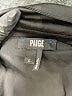Paige Black Long Sleeve Blouse Size L - photo 7