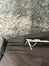 Paige Black Long Sleeve Blouse Size L - photo 8