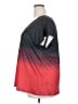 Unbranded Red Short Sleeve Top Size 2X - photo 5