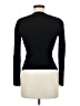 Glam 100% Cotton Black Pullover Sweater Size M - photo 2